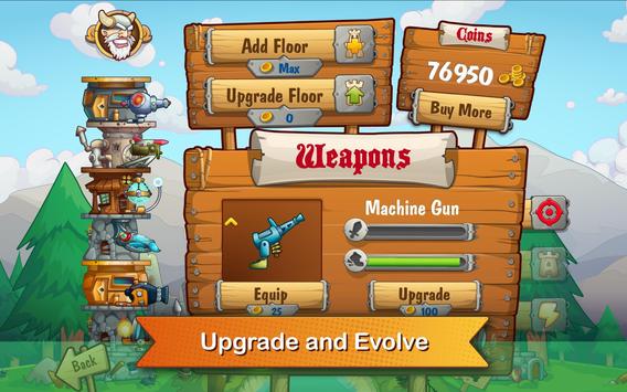 Tower Crush apk screenshot