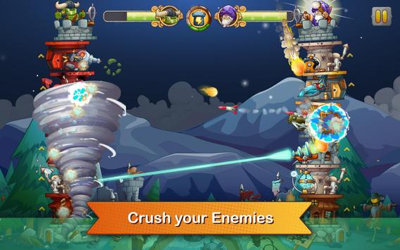 Tower Crush apk screenshot