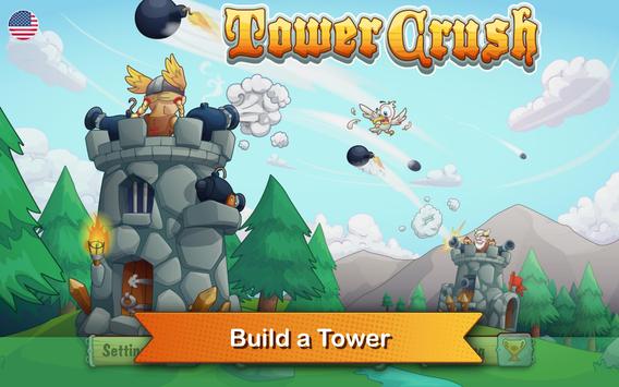 Tower Crush apk screenshot