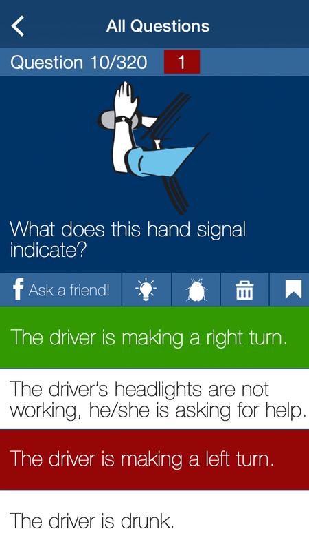 Testing questions Testing questions