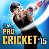 ICC Pro Cricket 2015 icon