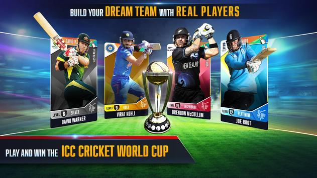 ICC Pro Cricket 2015 poster