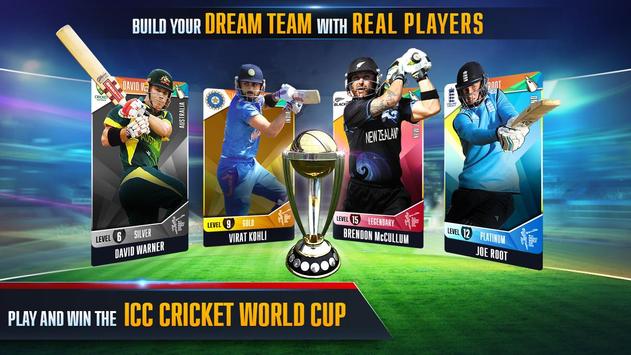 ICC Pro Cricket 2015 apk screenshot