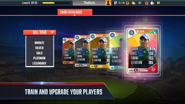 ICC Pro Cricket 2015 apk screenshot
