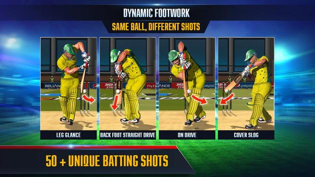 ICC Pro Cricket 2015 apk screenshot