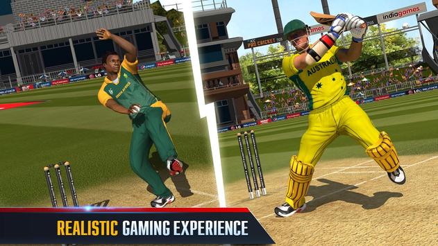 ICC Pro Cricket 2015 apk screenshot