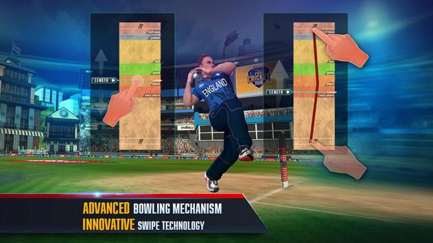 ICC Pro Cricket 2015 apk screenshot