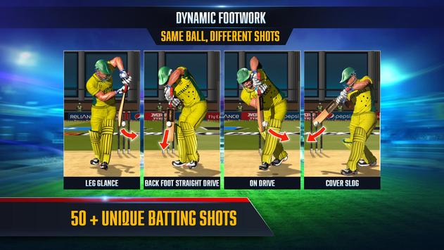 ICC Pro Cricket 2015 apk screenshot