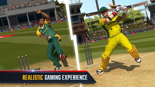 ICC Pro Cricket 2015 apk screenshot