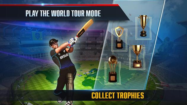 ICC Pro Cricket 2015 apk screenshot