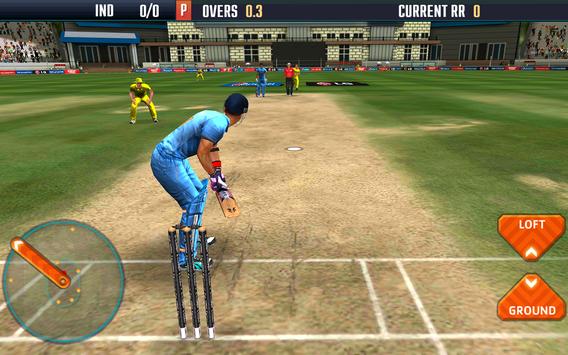 ICC Pro Cricket 2015 apk screenshot