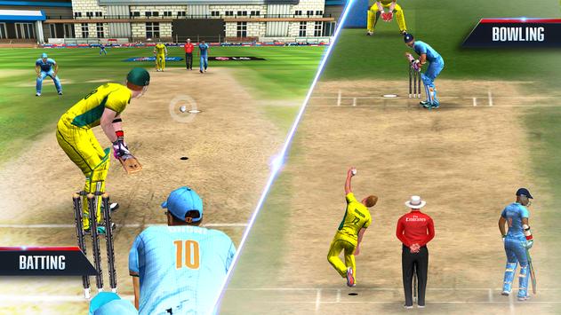ICC Pro Cricket 2015 apk screenshot