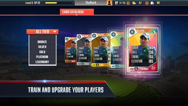 ICC Pro Cricket 2015 apk screenshot
