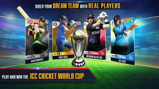 ICC Pro Cricket 2015 apk screenshot