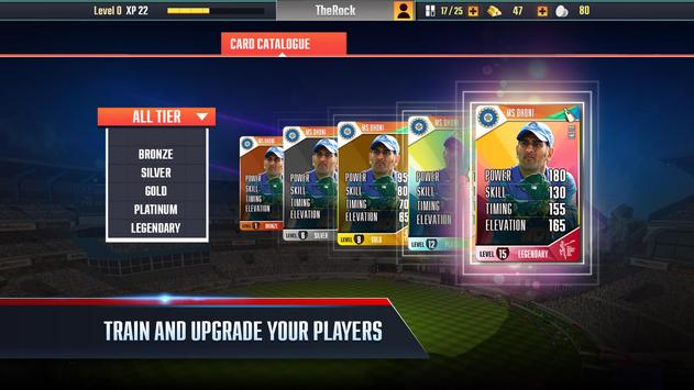 ICC Pro Cricket 2015 apk screenshot
