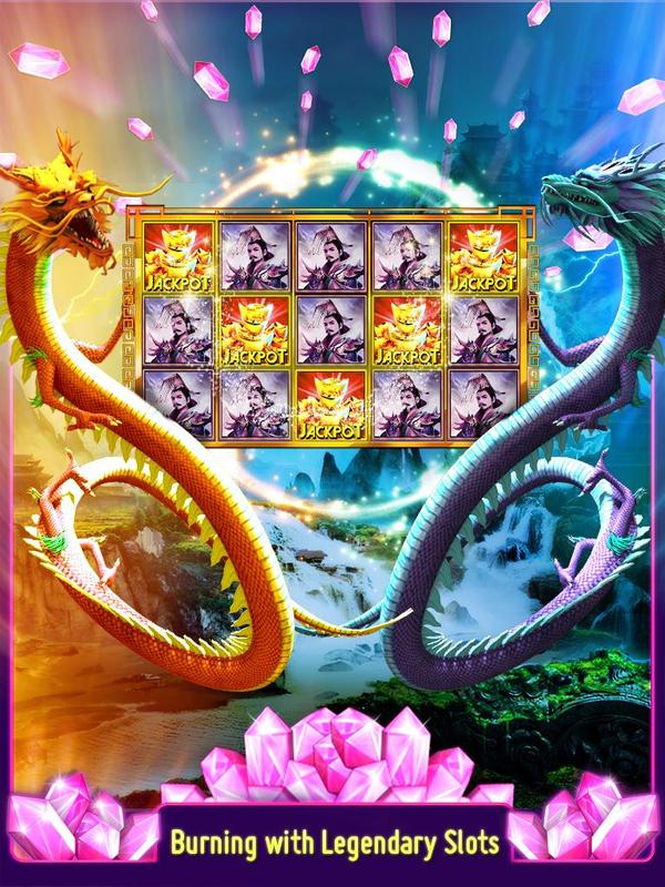 Slots bonanza download