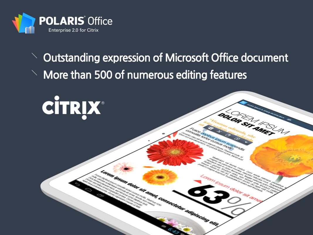 Polaris Office