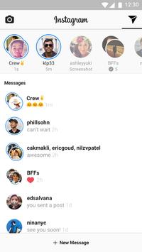 Instagram apk screenshot