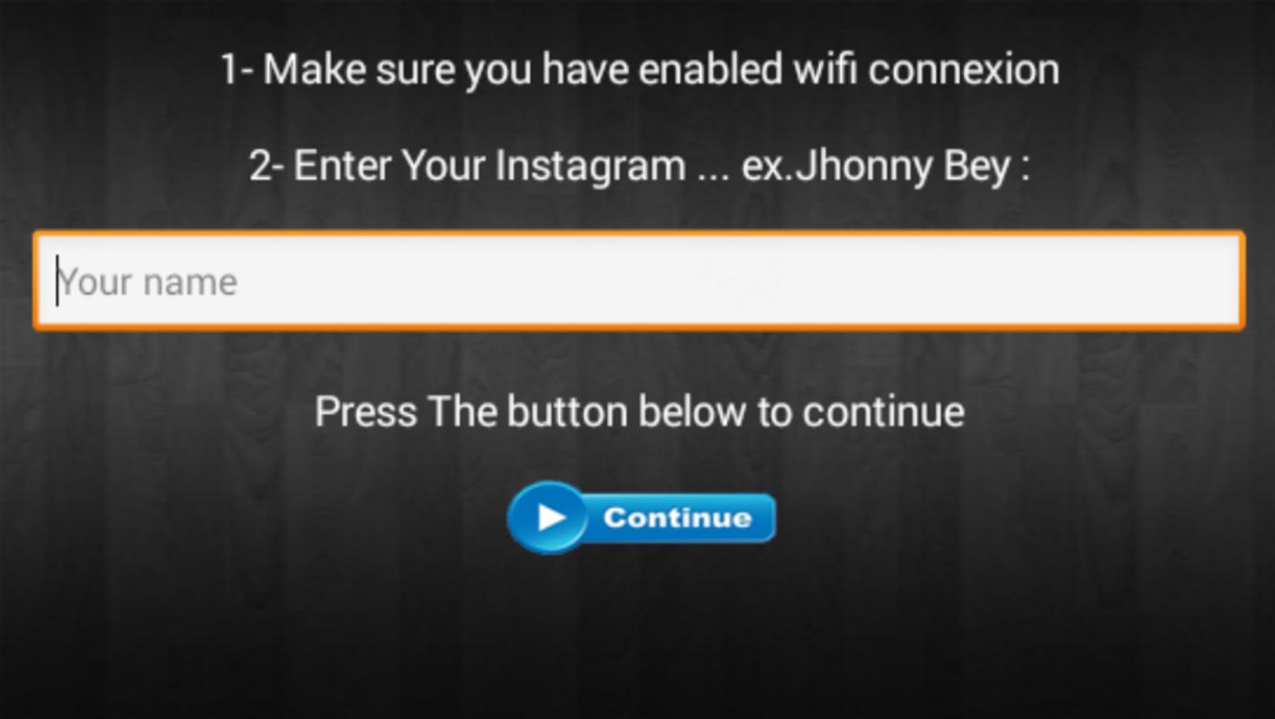 Get More IG Follower Fast Hack APK Download - Free 
