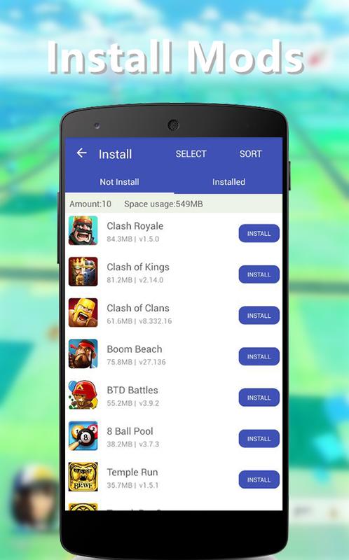 Hack Installer- Cheat Mod Game APK Download - Free Tools APP for ...