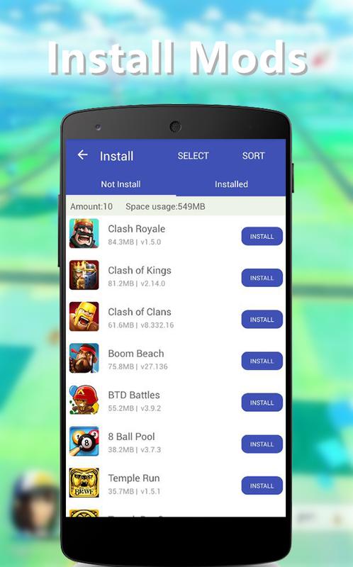 Hack Installer- Cheat Mod Game APK Download - Free Tools ...