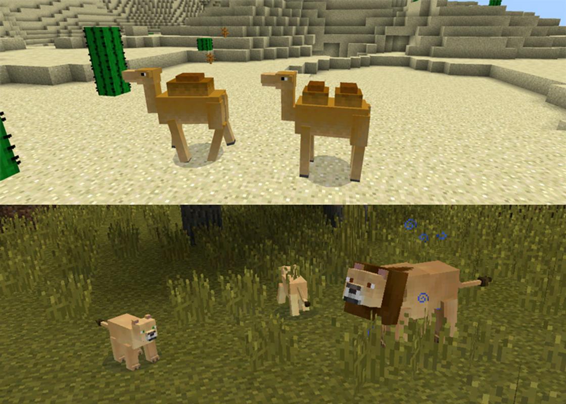 Animals for Minecraft APK Download - Free Entertainment 