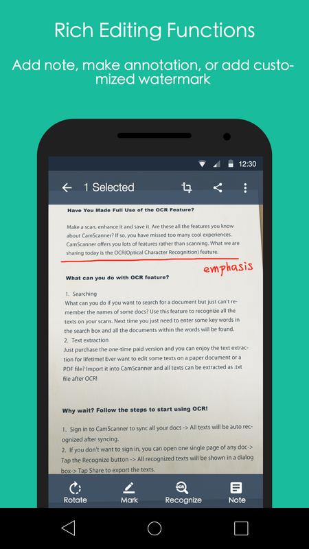 best free pdf creator app for android