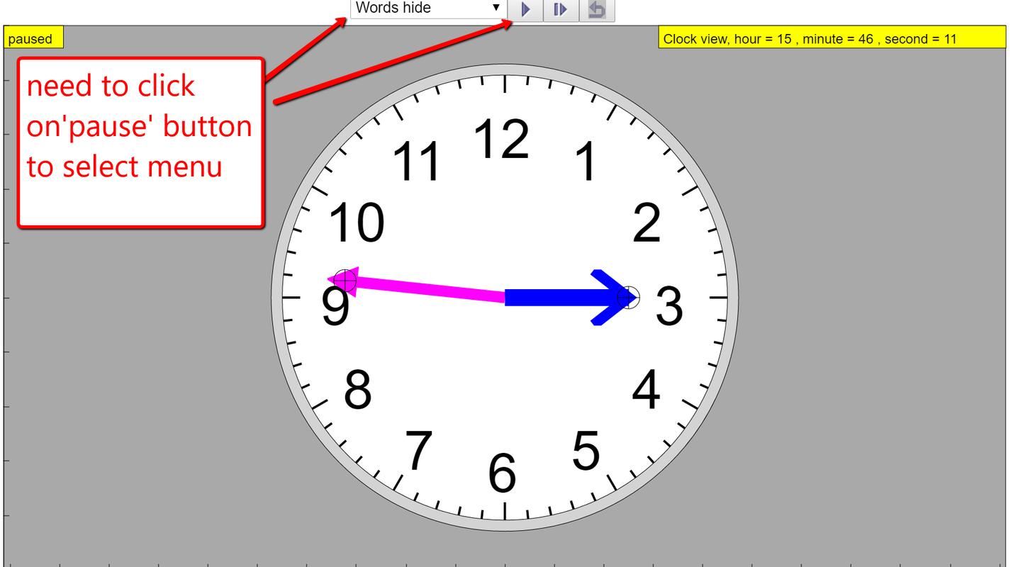 Worksheet Interactive Clock clock interactive for kids apk download free education app screenshot