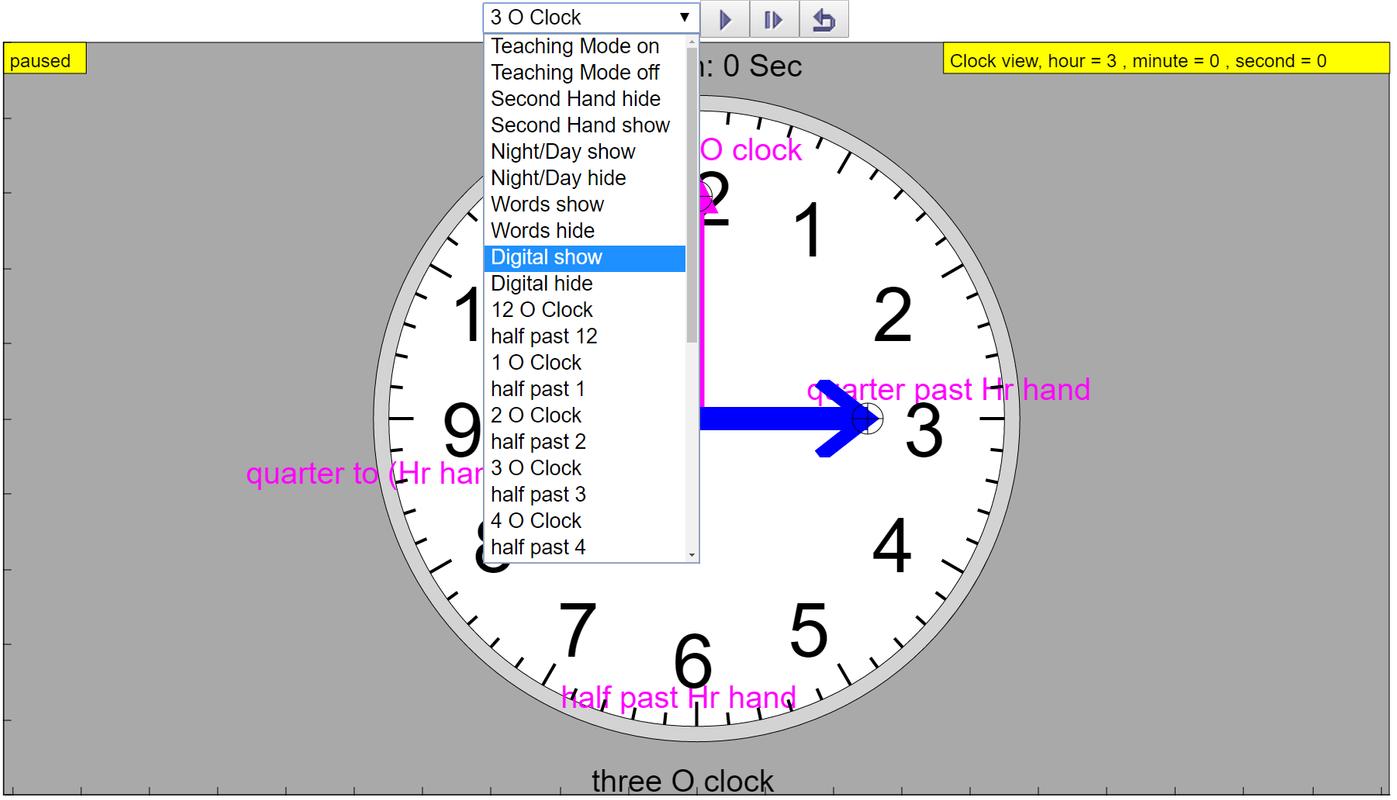 worksheet Interactive Clock interactive teaching clock digital lawteched for kids apk download free education app