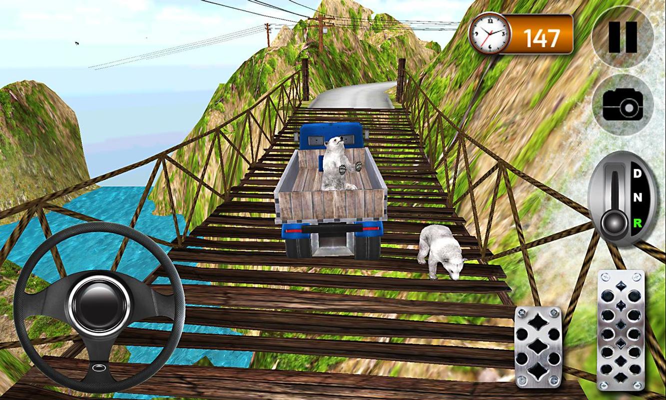 Hill Climb Truck APK Download - Free Simulation GAME for ...