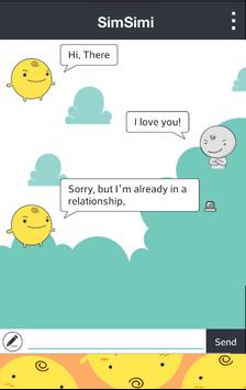 SimSimi poster