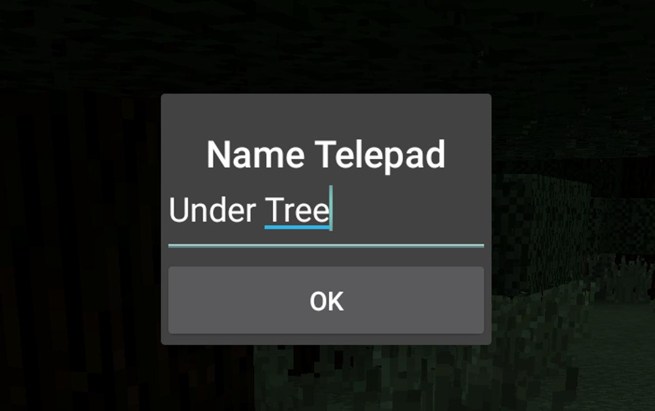 Teleportation Mod Installer APK Download - Free 