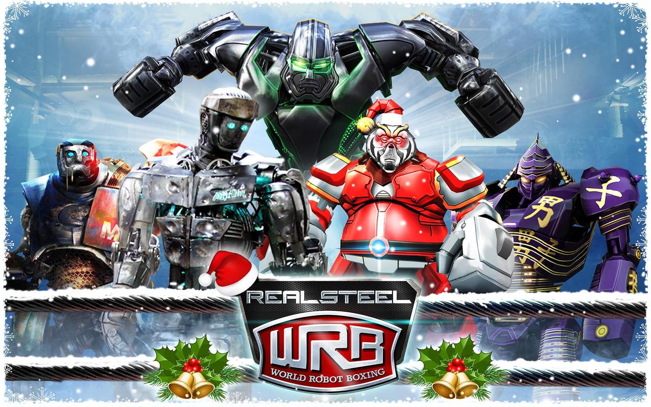 real steel games free real steel games free