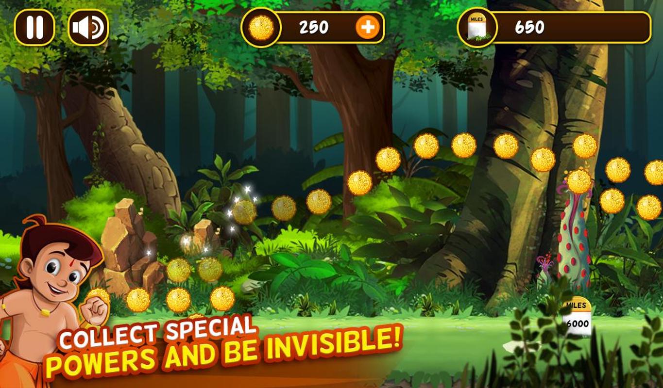 chhota bheem running game chhota bheem running game