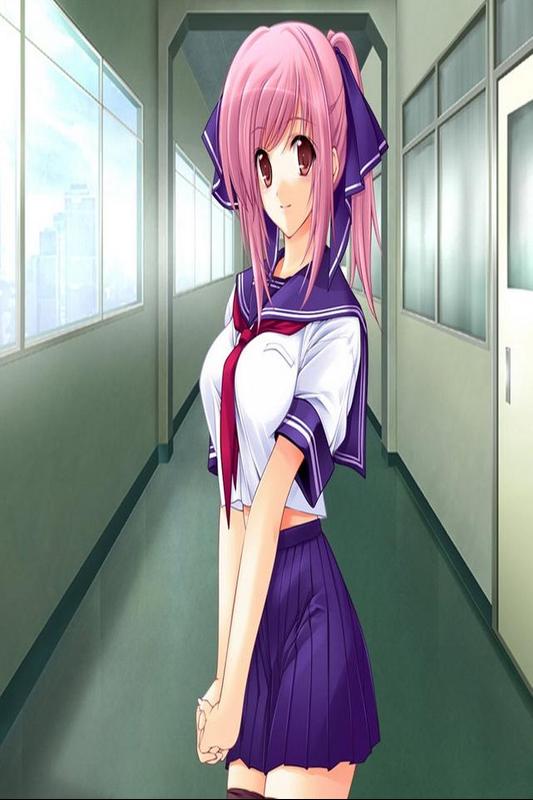 Japanese Anime Girl APK Download - Free Entertainment APP ...