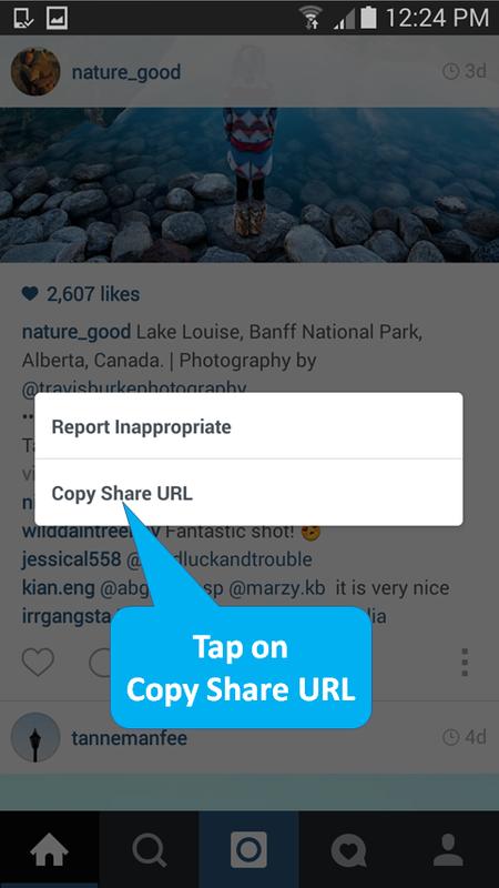 Repost for Instagram - Regrann APK Download - Free Social 