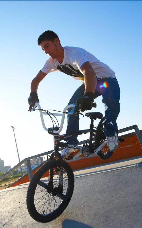 BMX Freestyle APK Download - Free Sports GAME for Android ...