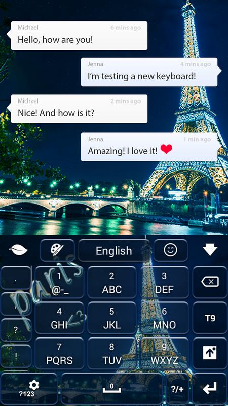 Paris Theme APK Download - Free Personalization APP for Android ...