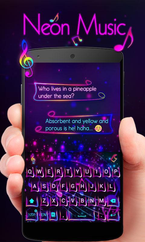 Go Keyboard Themes Music | neon music go keyboard theme 安卓apk下载 neon music go Go Keyboard Themes Music | neon music go keyboard theme 安卓apk下载 neon music go