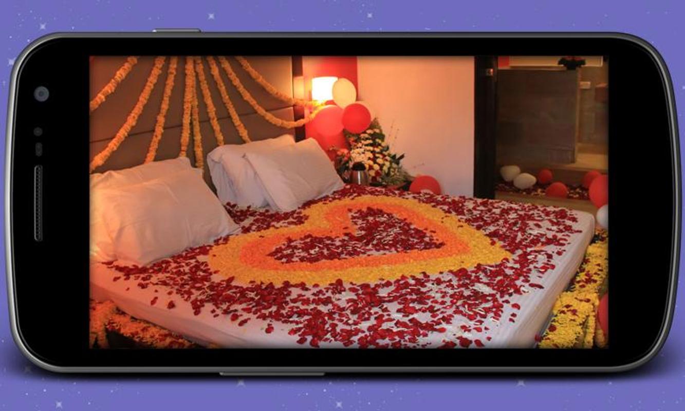 Suhagrat Bedroom Decoration APK Download - Free Lifestyle APP for