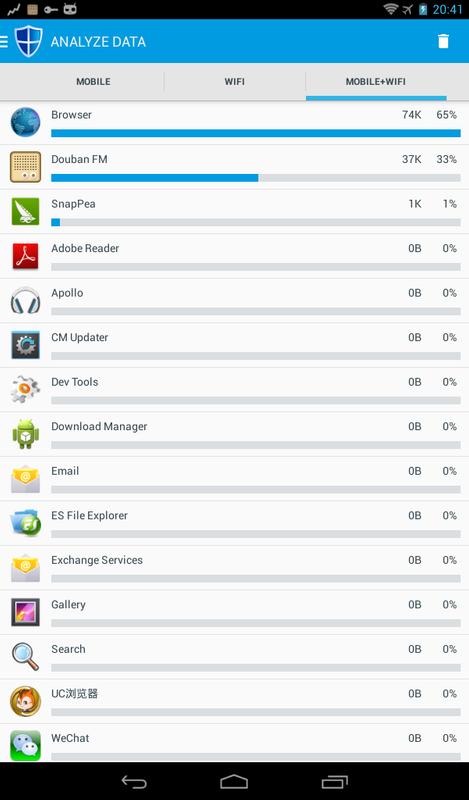 NoRoot Data Firewall APK Download - Free Tools APP for ...