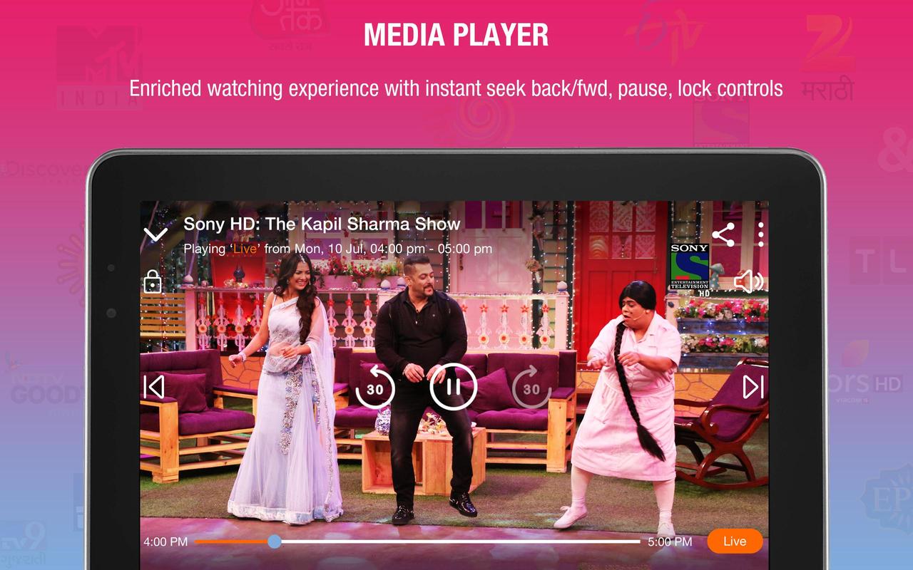 JioTV Live Sports Movies Shows APK Download - Free ...