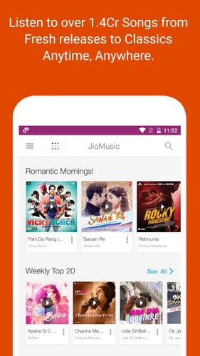 JioMusic - HD Music & Radio APK Download - Free Music 