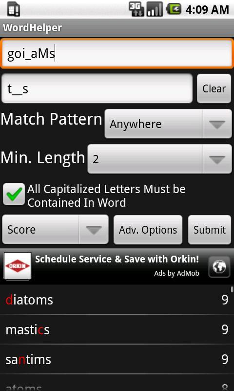 scrabble finder korea scrabble finder korea