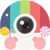 Candy Camera icon