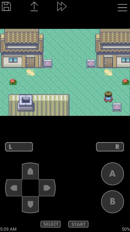 Download John GBA Lite - GBA emulator for PC