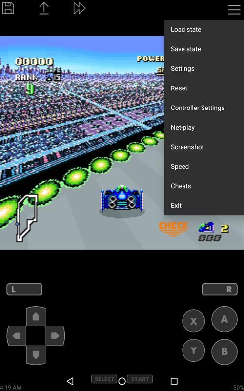 John SNES Lite - SNES Emulator APK Download - Free Arcade ...