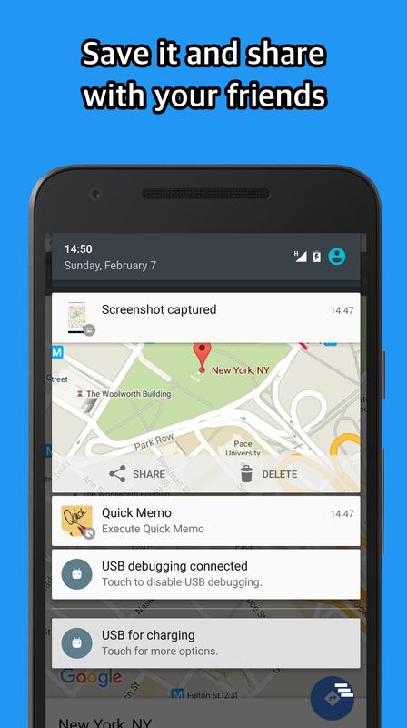 Quick Memo APK Download - Free Tools APP for Android ...