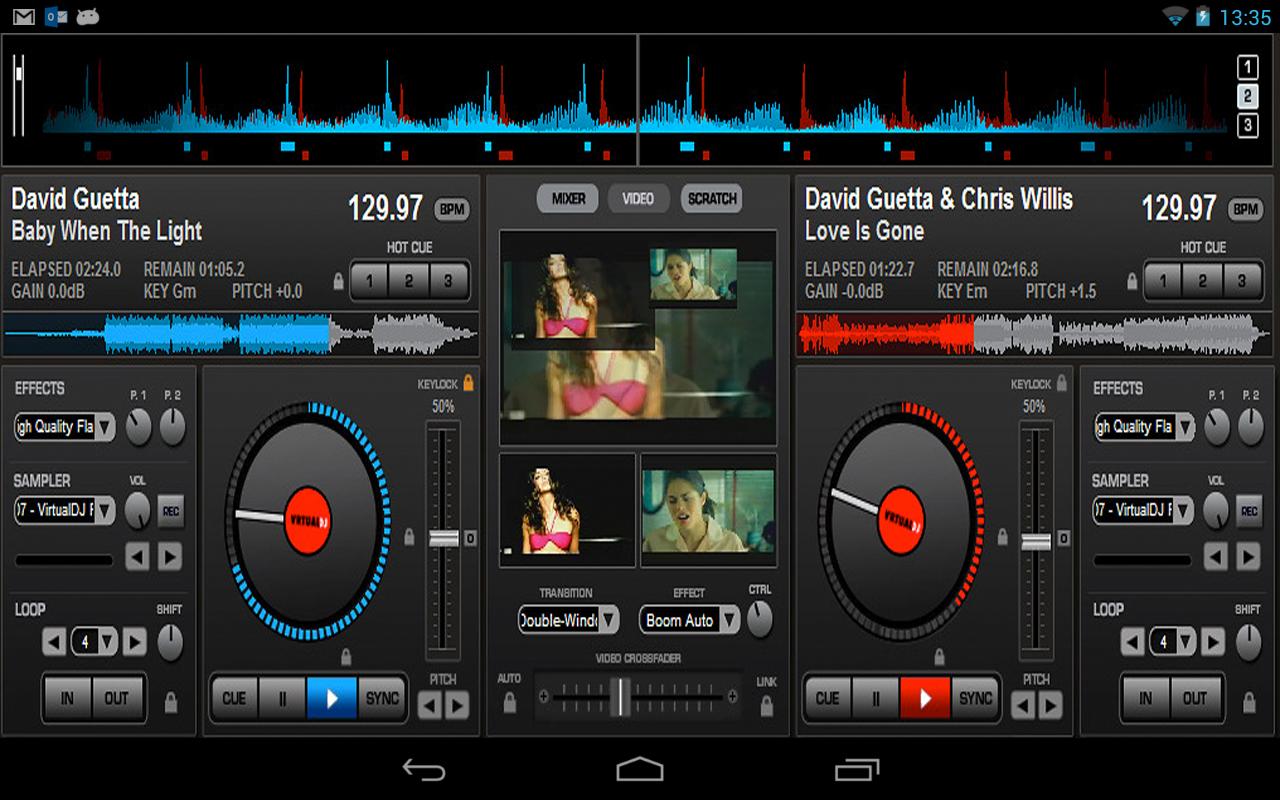 DJ Studio Music Mixer! - PRO APK Download - Free Music ...