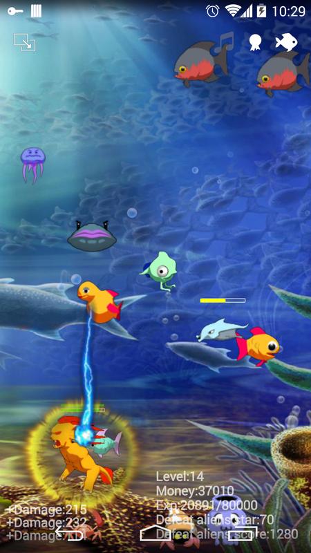 Insaniquarium Insaniquarium